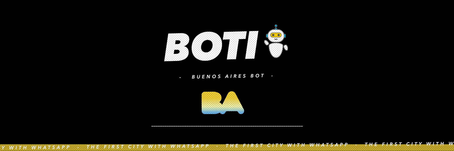 Boti WhatsApp City